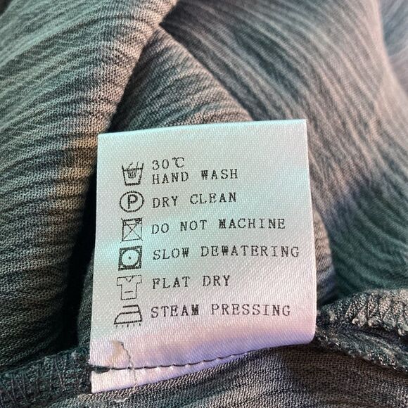 Colour 5 Power Pullover Size M Midi Dress "Lysander" New With Tags Old Stock - Picture 11 of 15